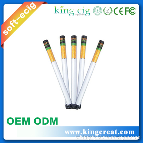 2013 Disposable E Cig with Soft Tip